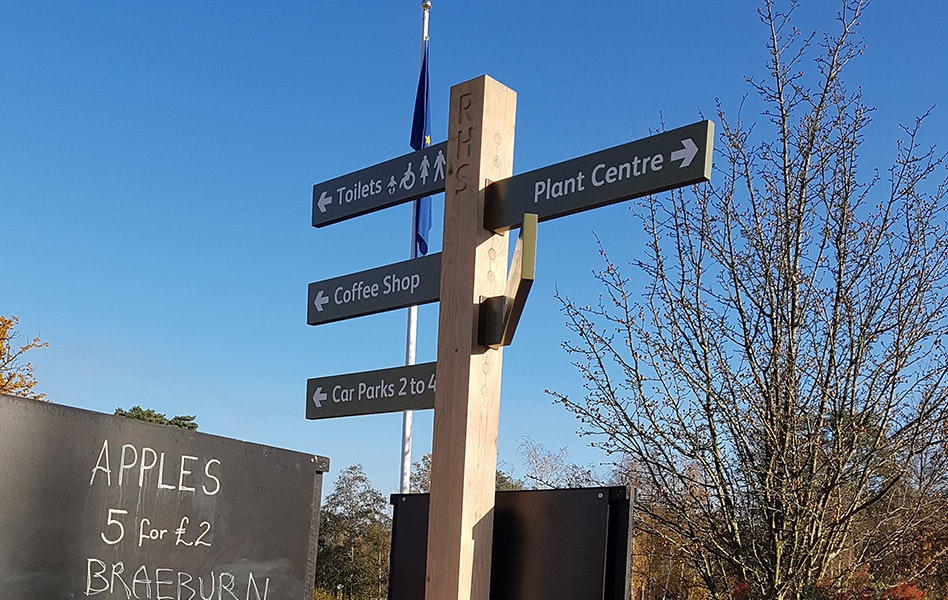 The Royal Horticultural Society