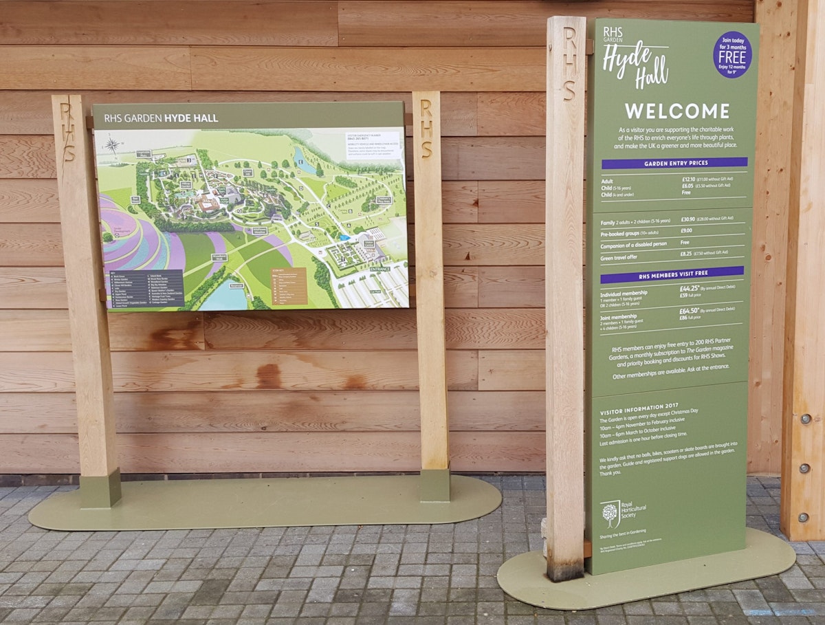 Freestanding Signage