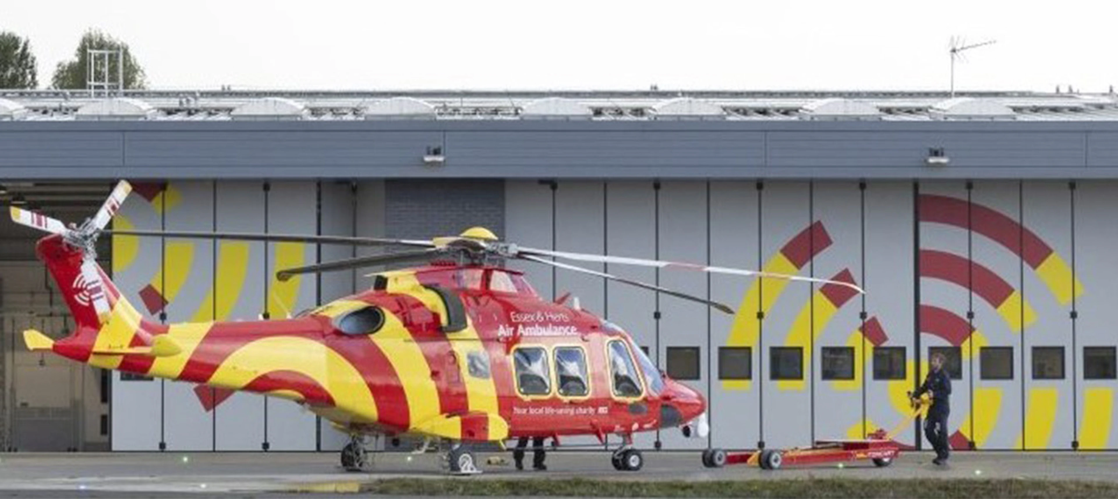 Essex & Herts Air Ambulance