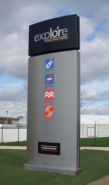 Explore Manufacturing Totem