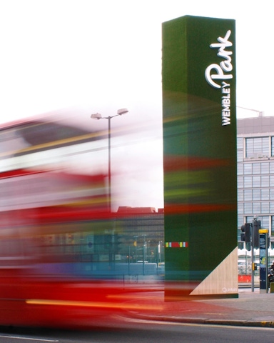 Wembley Park Totem