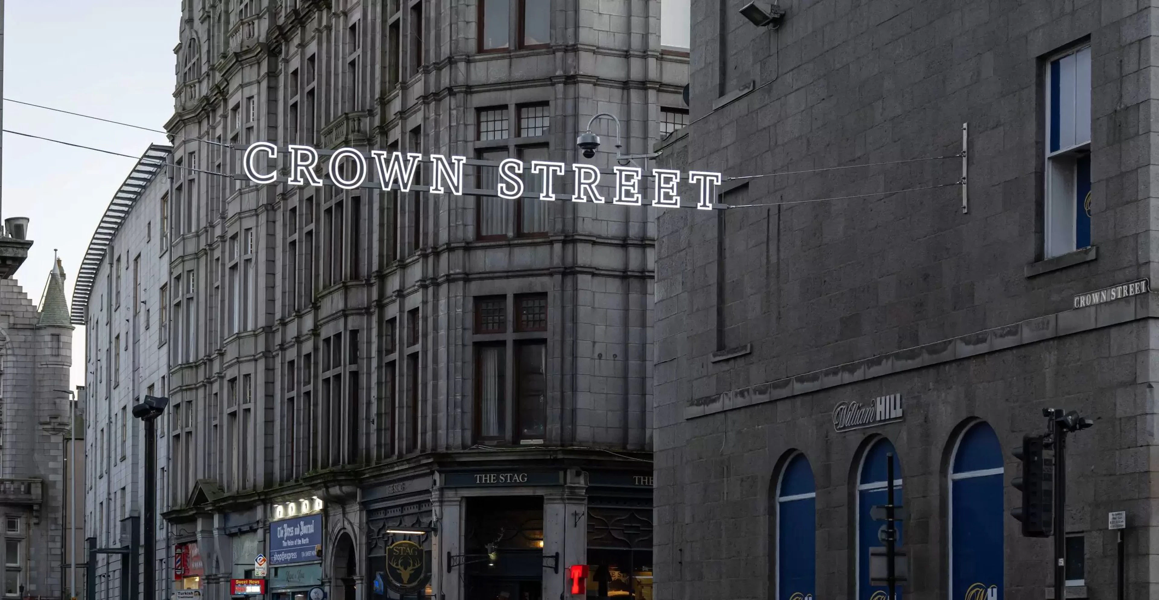 Aberdeen Inspired