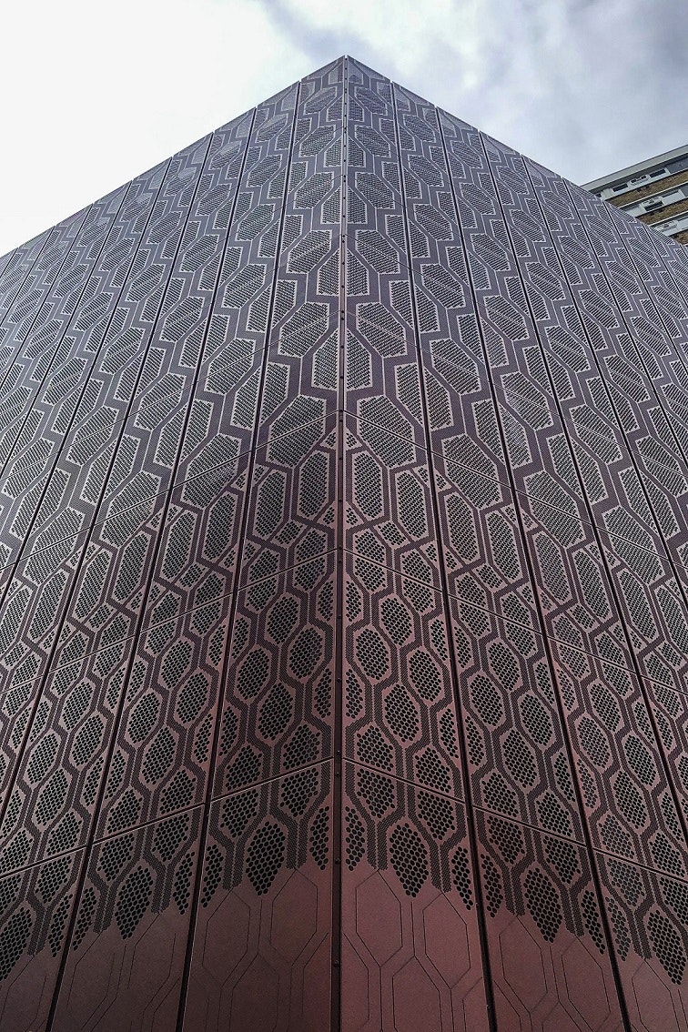 Turning Underground Heat into Civic Architecture