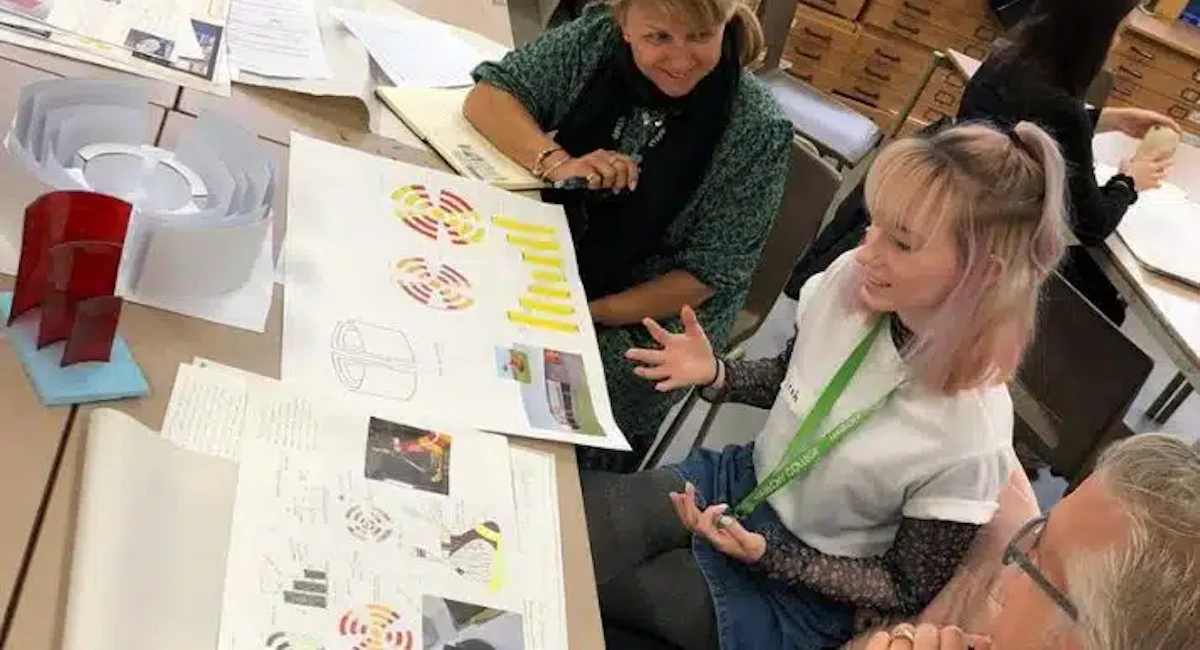 The Future of Design is in Good Hands