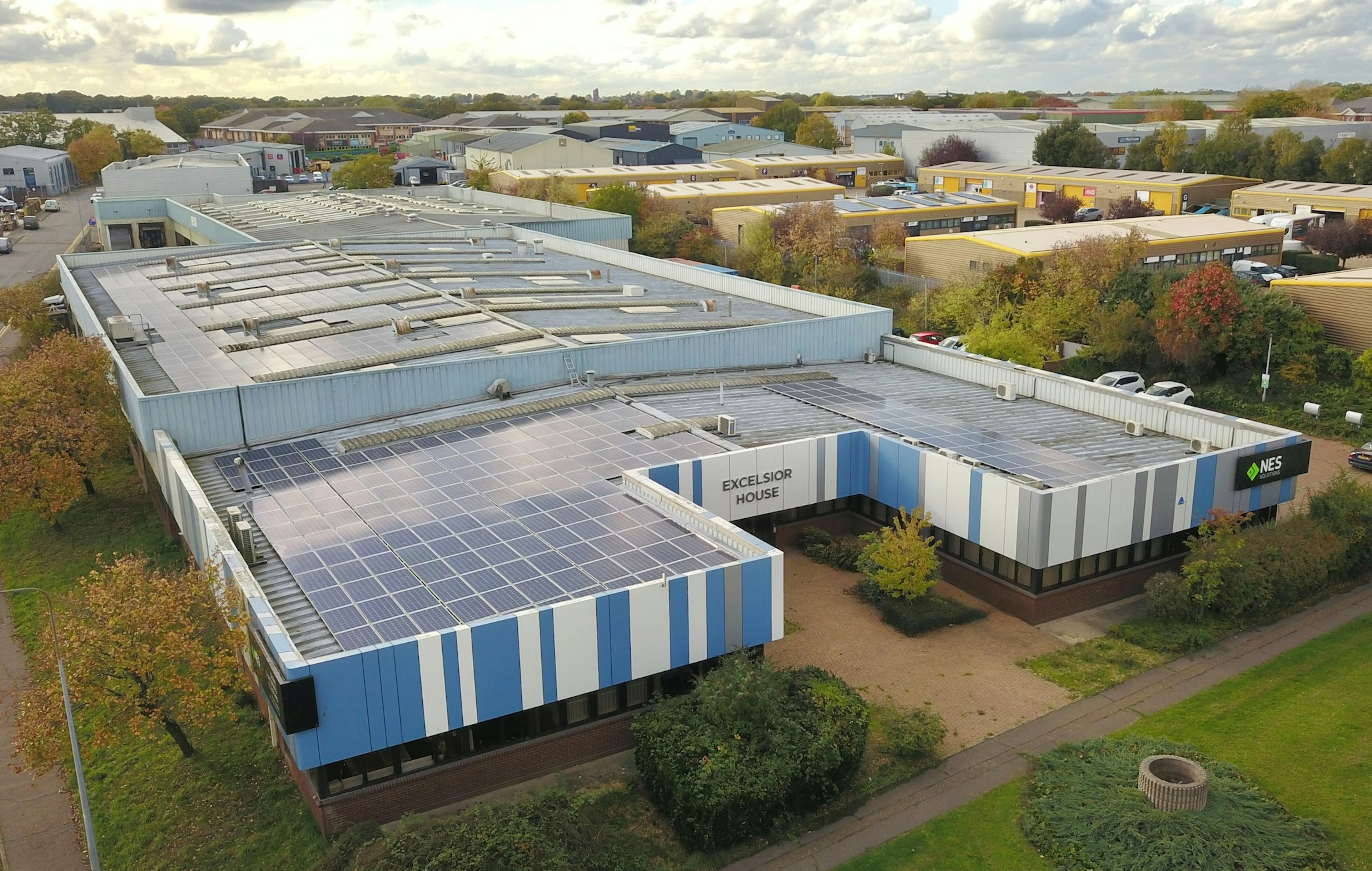 Sustainability at NES