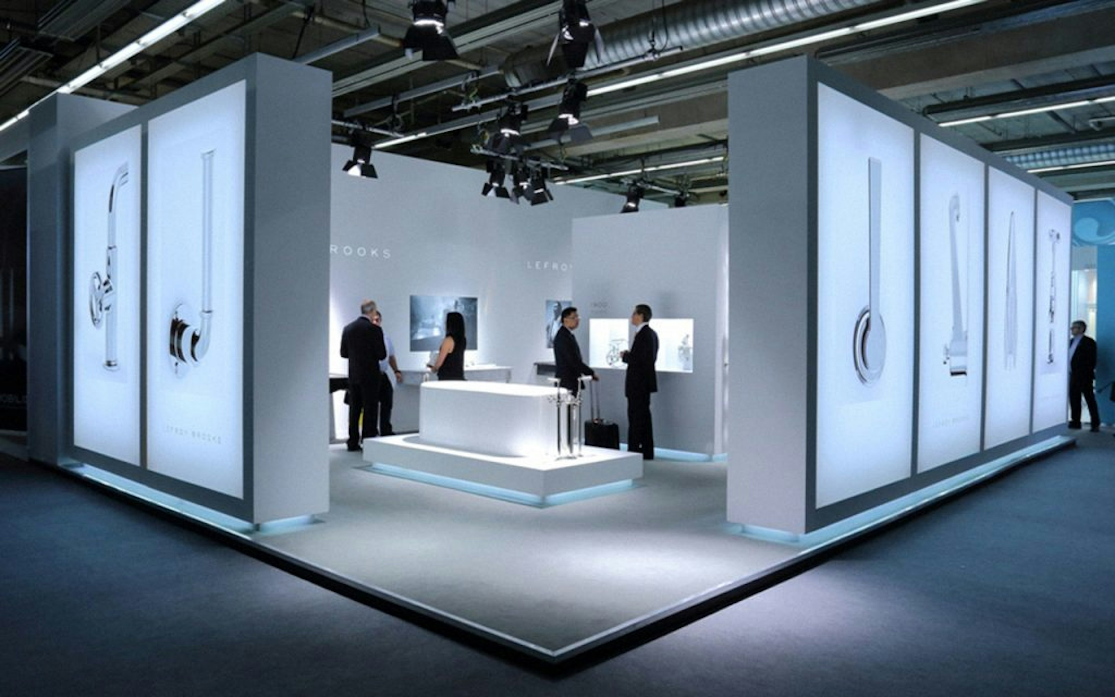 Fabric-Faced LED Light Boxes