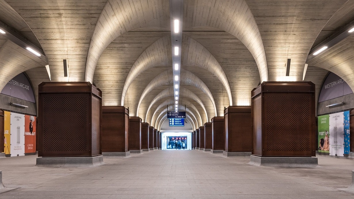 Get in touch with NES today to explore how our architectural cladding solutions can transform your environment