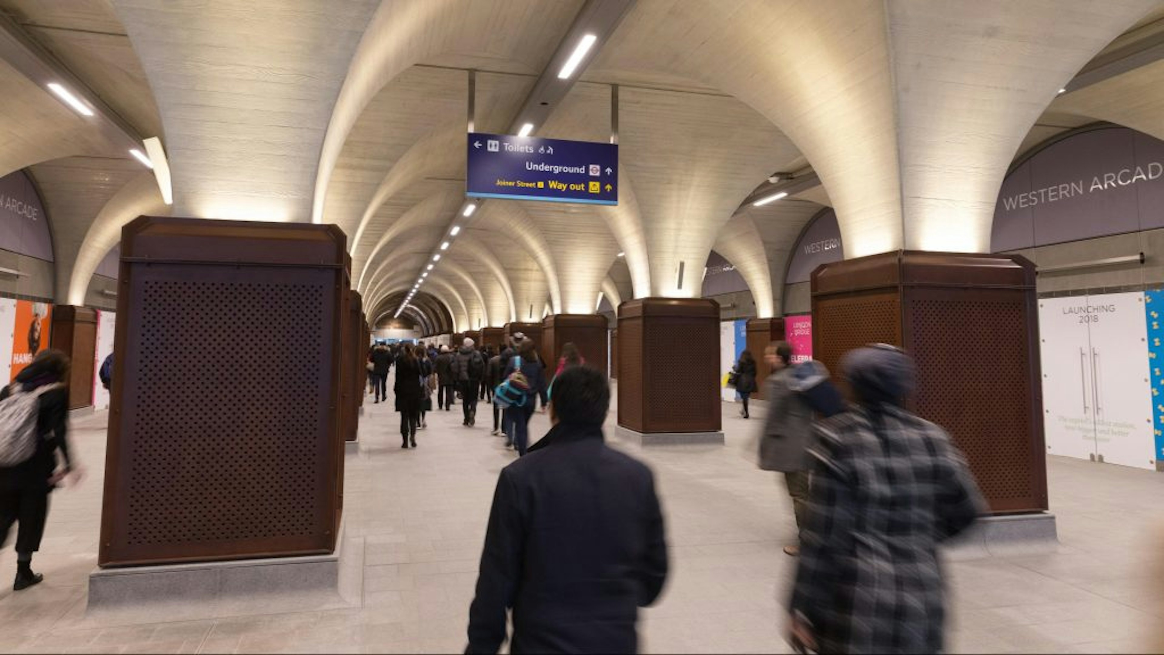 London Bridge Station