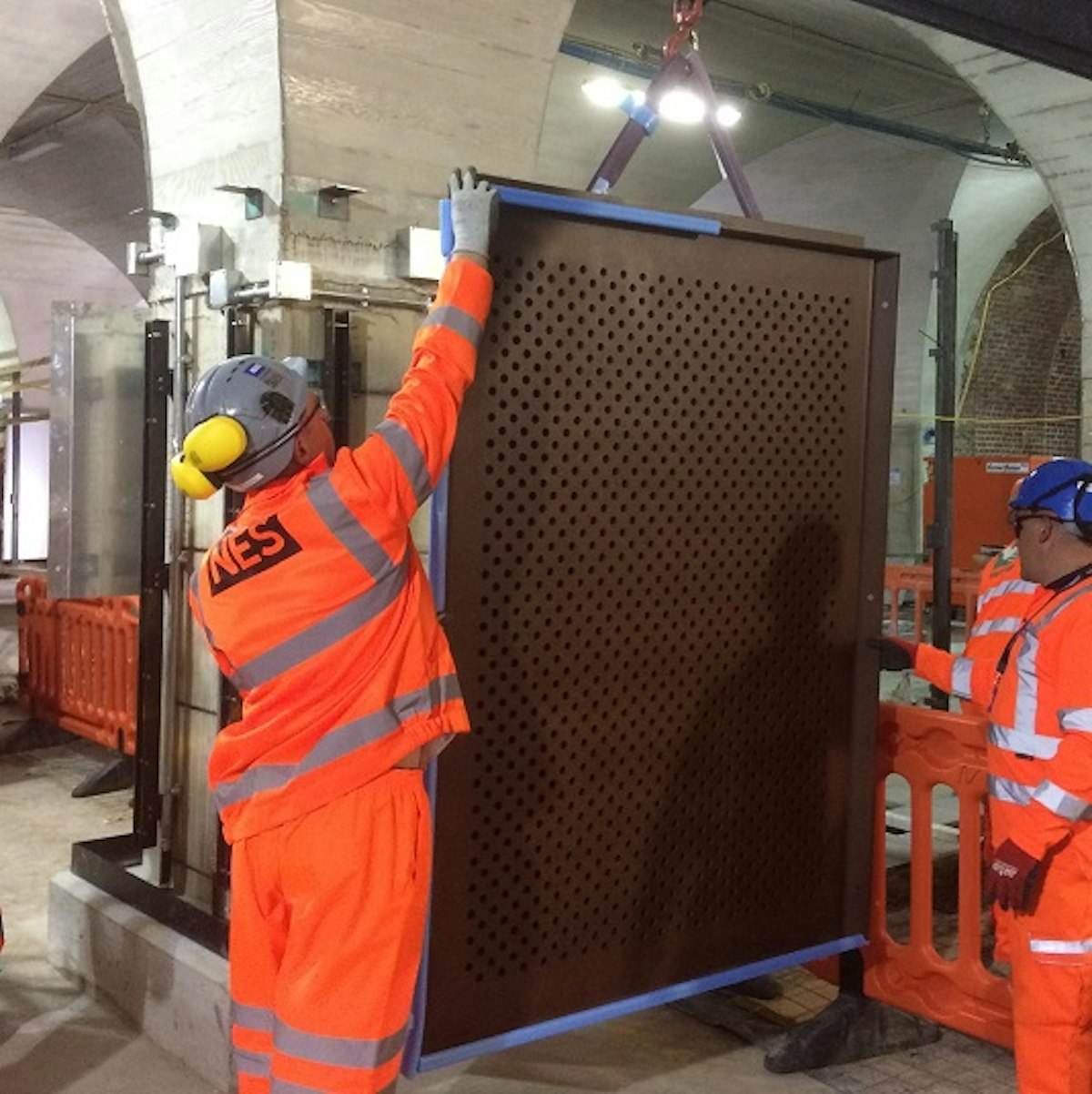 Fabrication & Installation