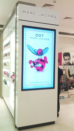 marc jacobs Digital Totems & Monoliths