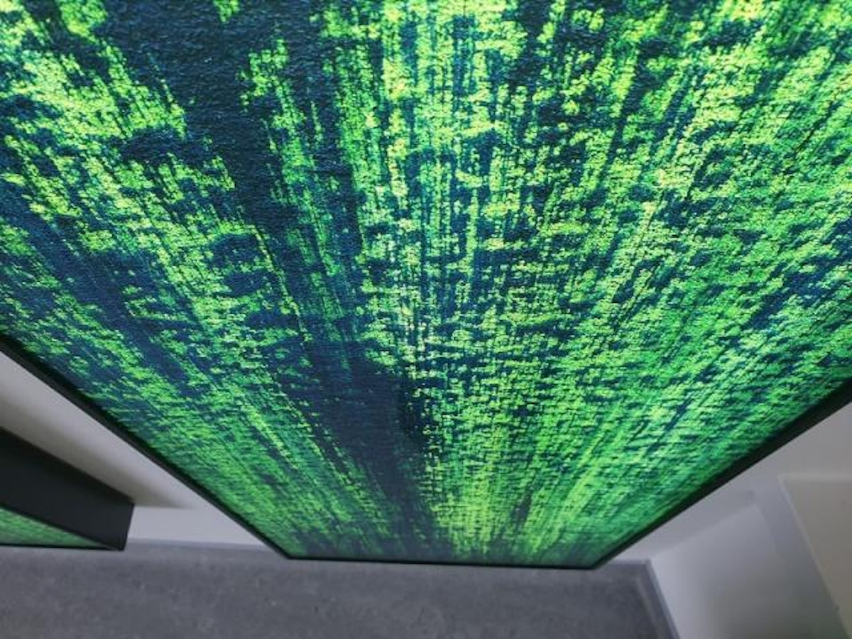 Designed to enrich the hospital experience