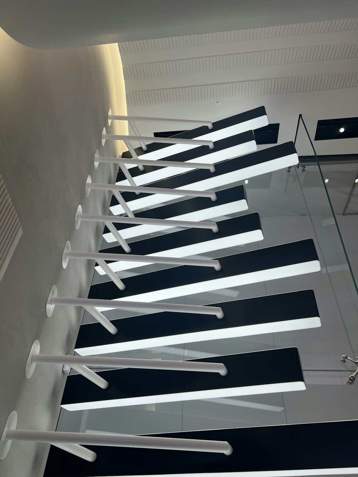 Internal Store Feature Stripes