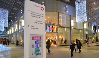 The Centre Signature