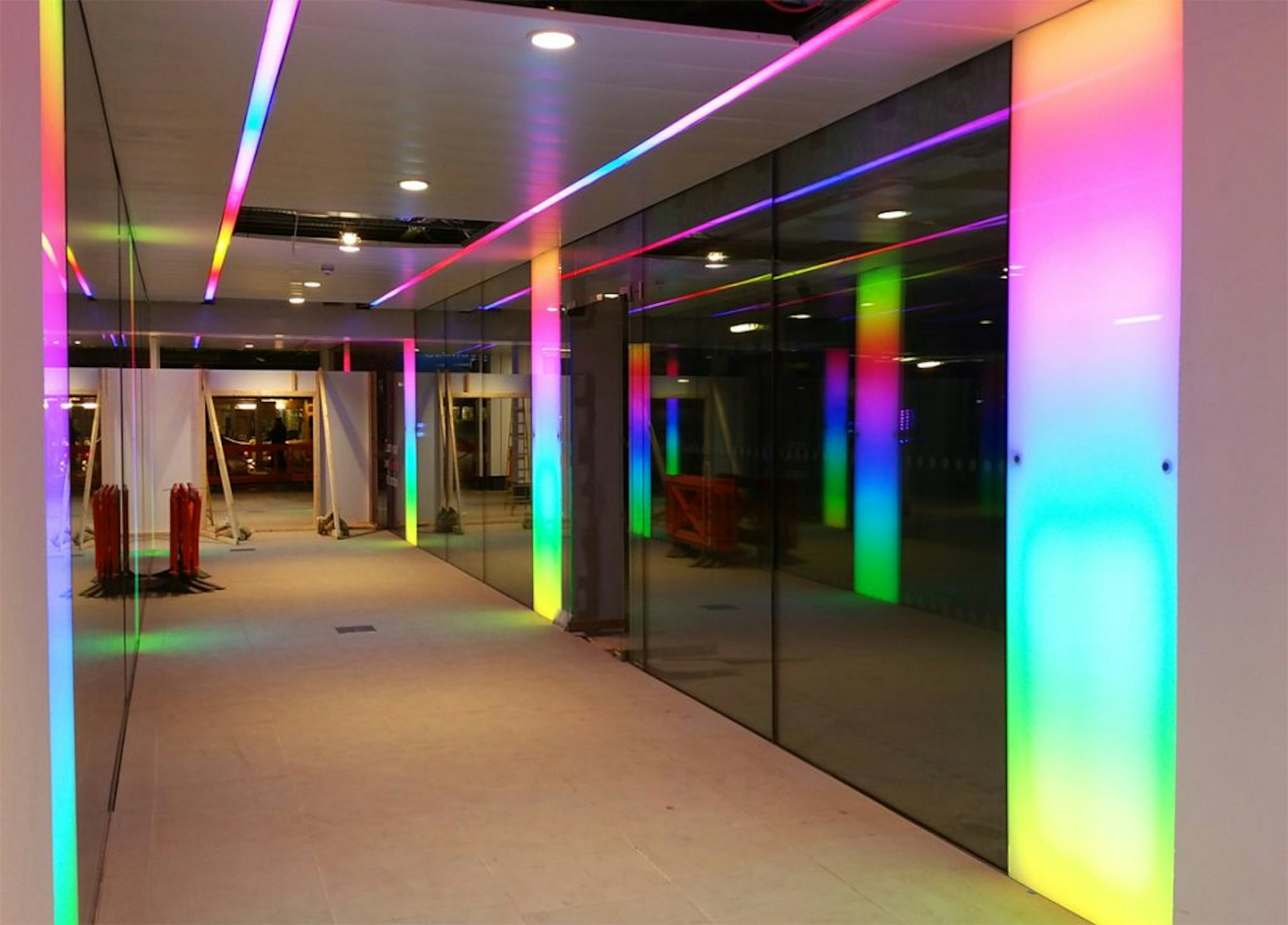 The Colonnades Shopping Centre