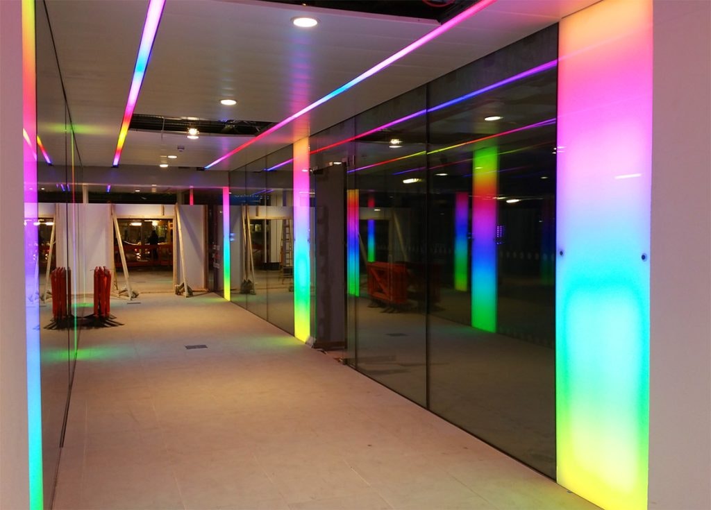 The Colonnades Shopping Centre