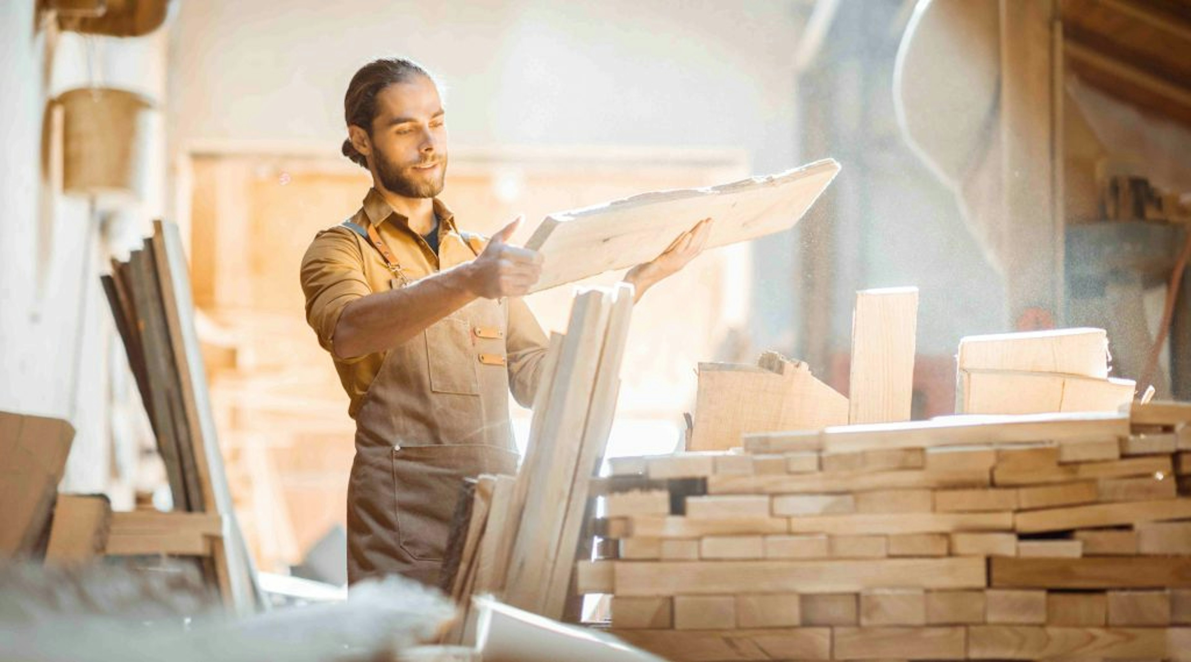 Selecting Timber for Signage