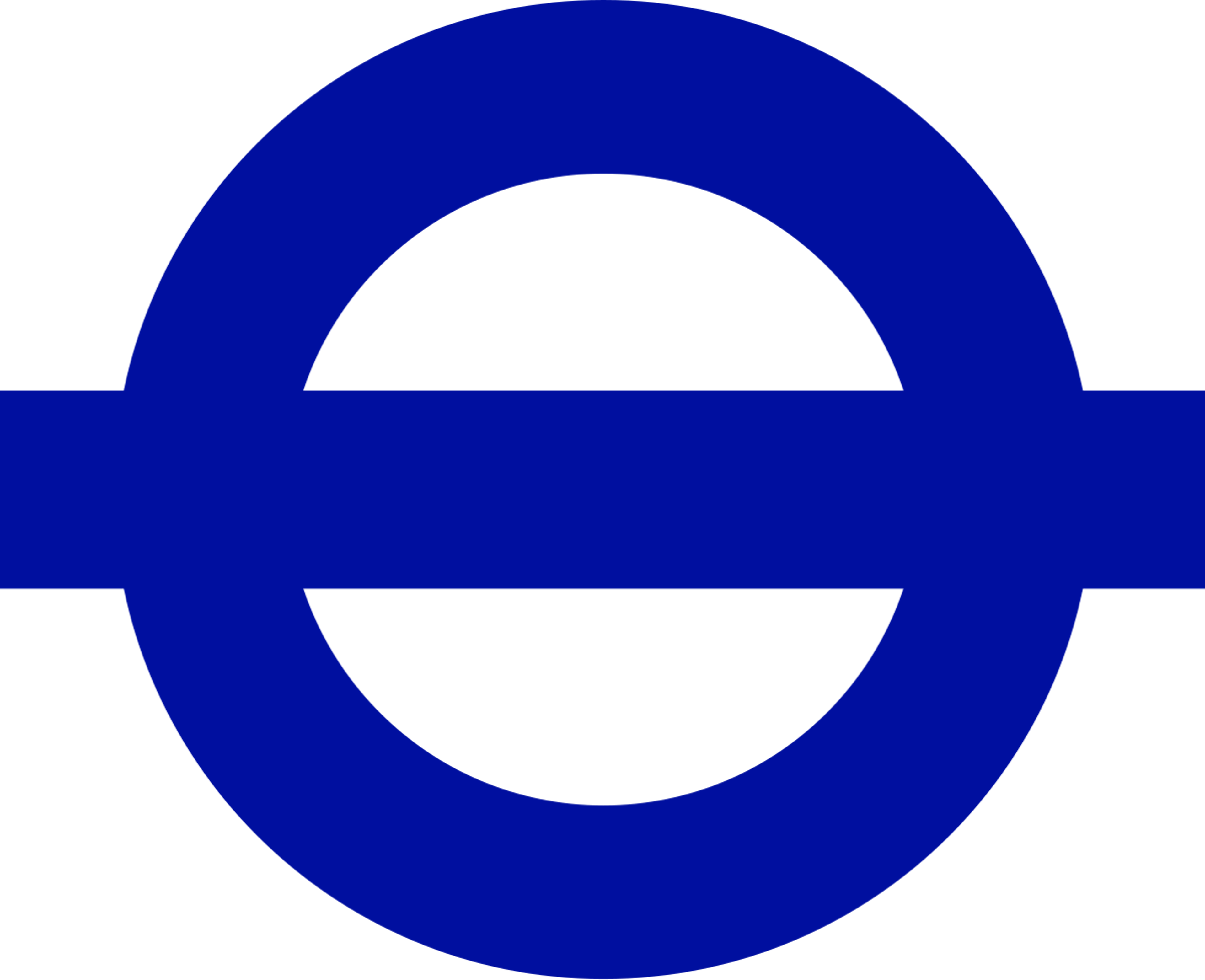 London Bridge Station logo