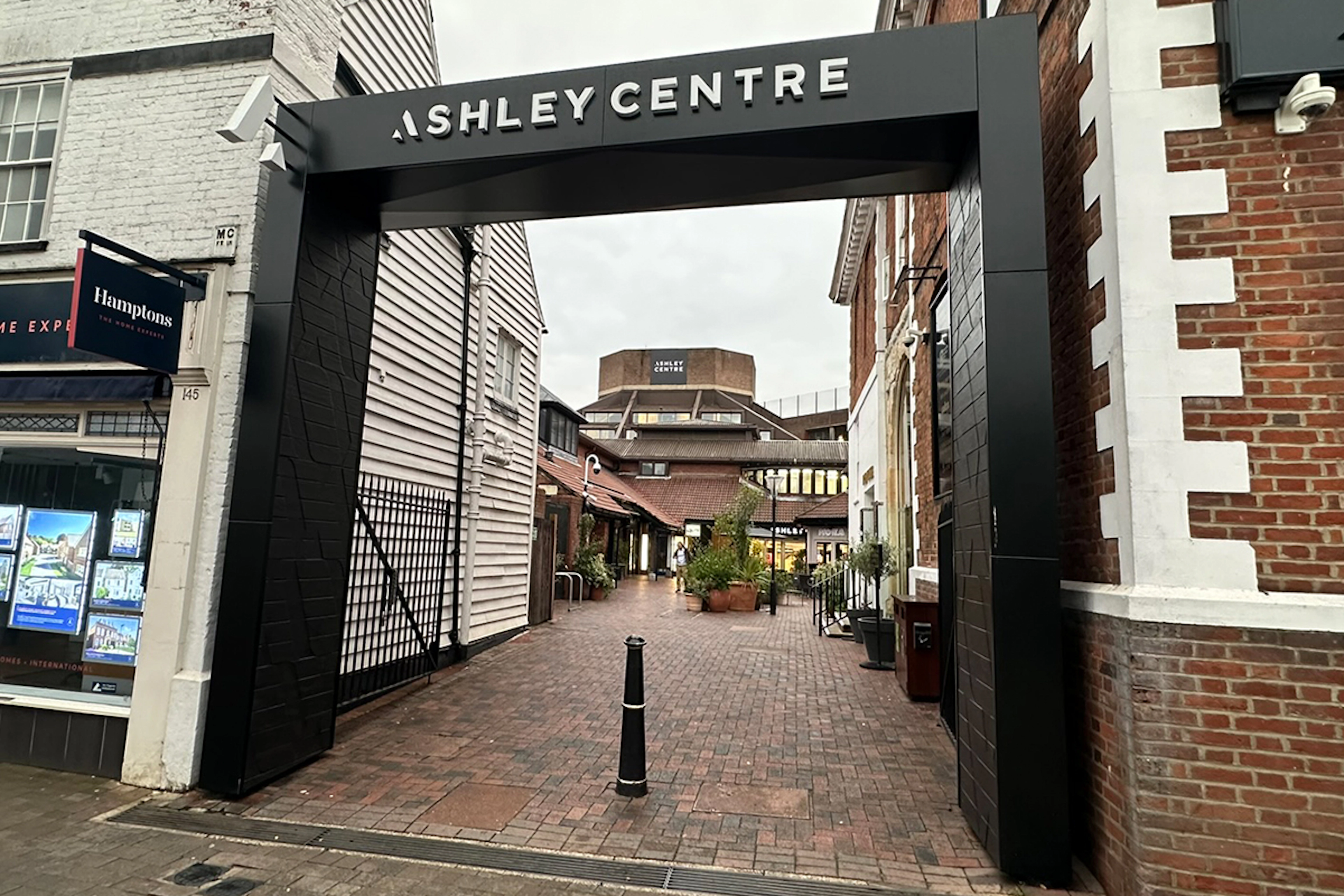 Ashley Centre