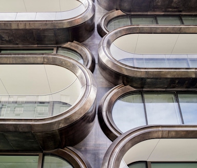 Blackened Stainless Steel