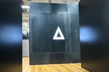 Blackened Stainless Steel