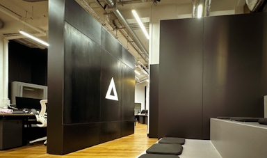 Blackened Stainless Steel