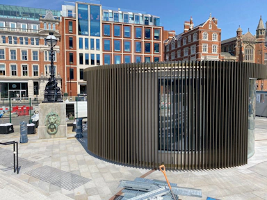 Extruded Cladding