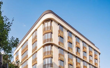 Extruded Cladding