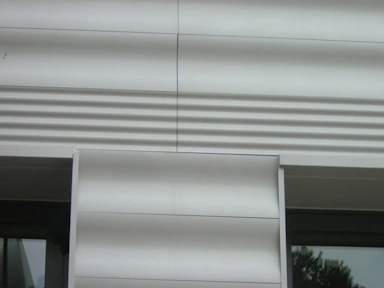 Extruded Cladding