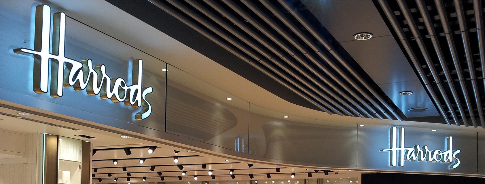 Get in touch with NES today to explore how our signage, lighting and architectural cladding solutions can transform your environment