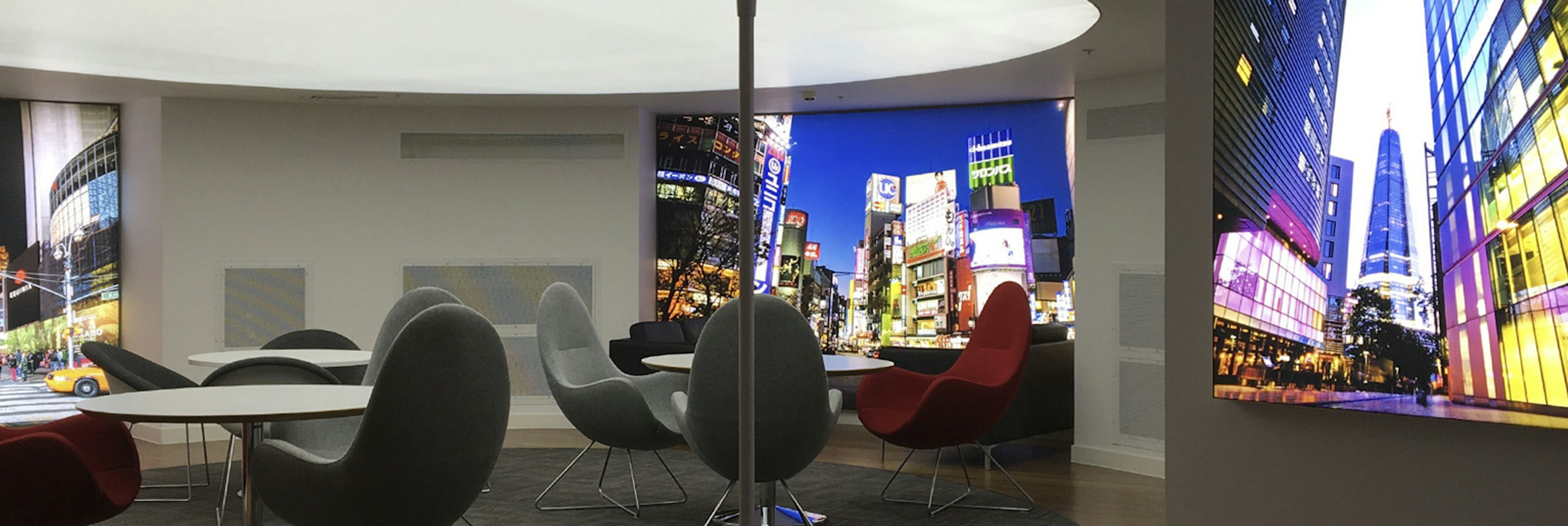 Get in touch with NES today to explore how our LED lighting solutions can transform your environment