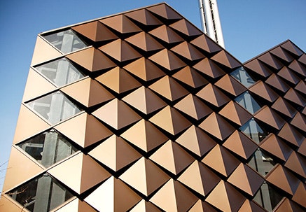 Bespoke Cladding Systems - Engineered for performance, built for Architecture