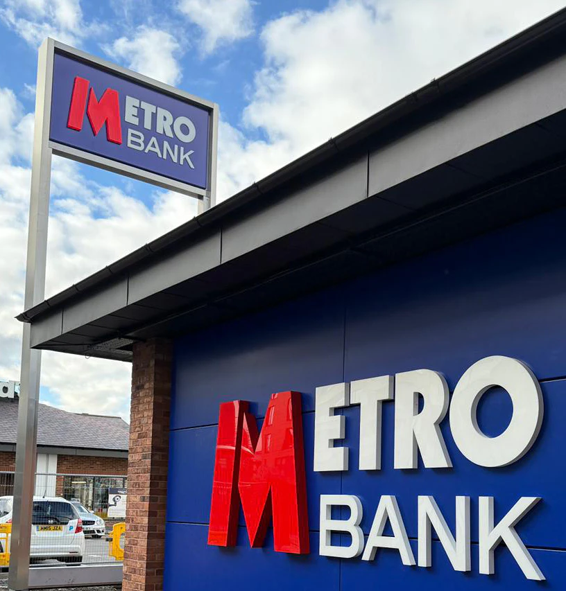 Metro Bank MTRO 2024 AGM protest signs The Proxy Battle and Future Capital Mobility