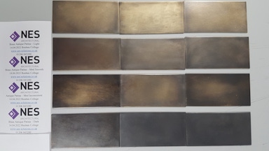 Corten cladding at Great Eversdean