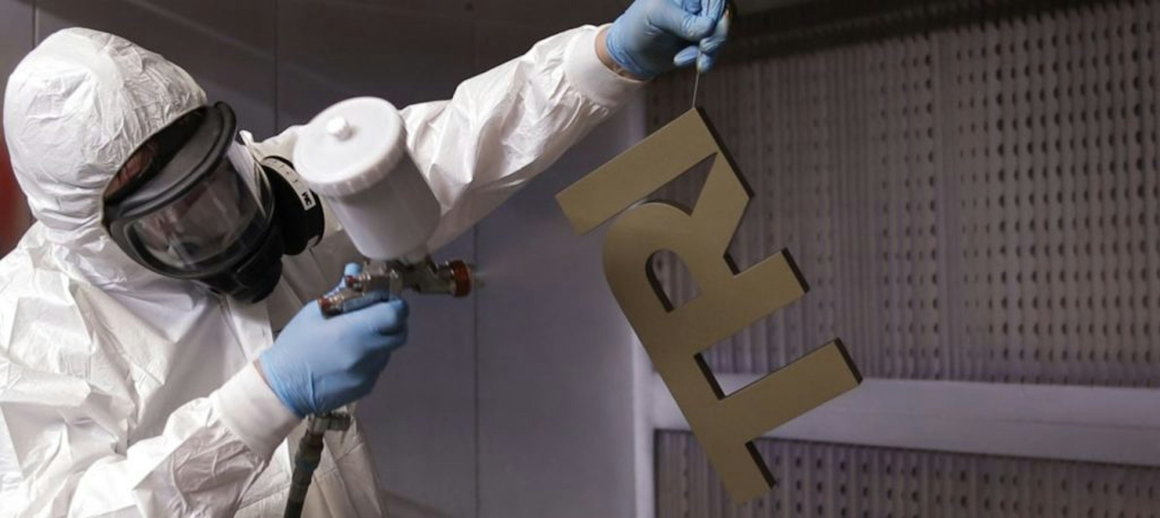 Powder Coating vs Stove Enamelling