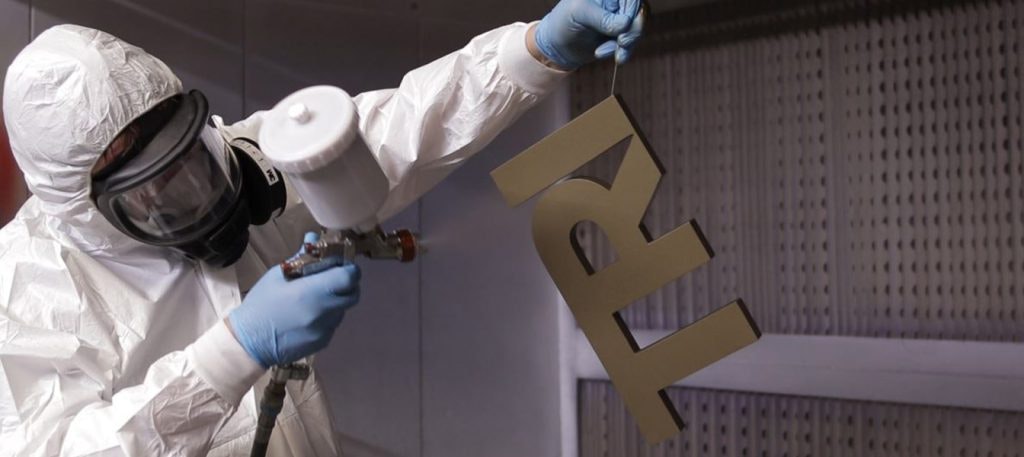 Powder Coating vs Stove Enamelling