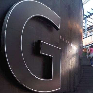 Cabot Built Up Signage