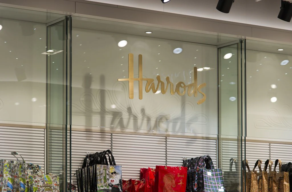 Flat Cut Letters & Logos