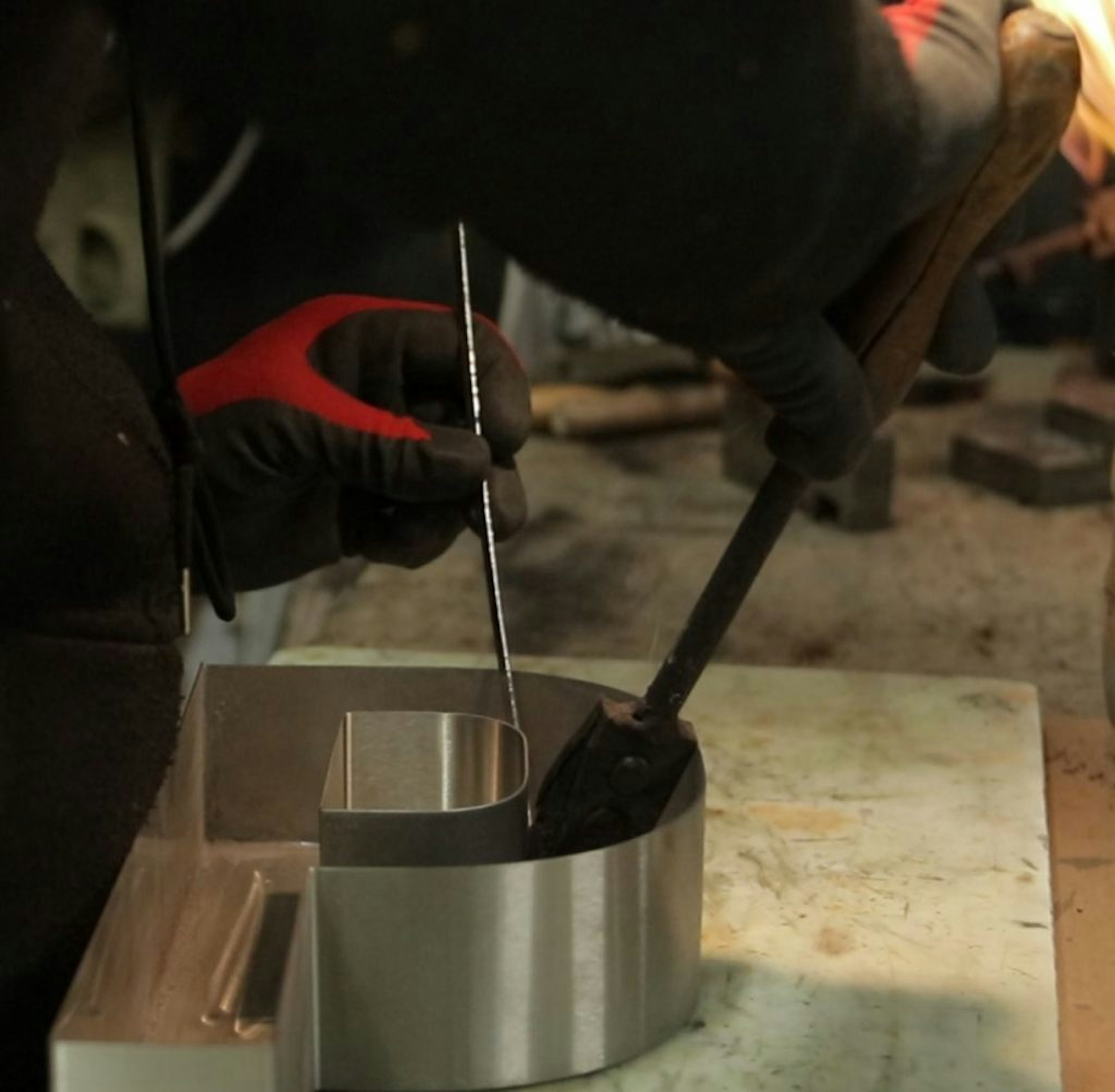 Handmade Built Up Letters and Logos