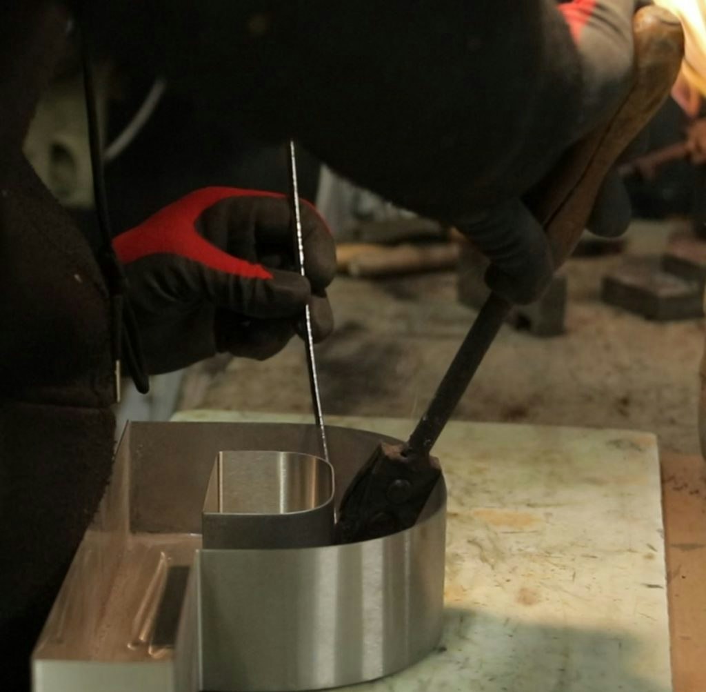 Handmade Built Up Letters and Logos