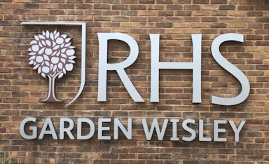 RHS Wisley Signage