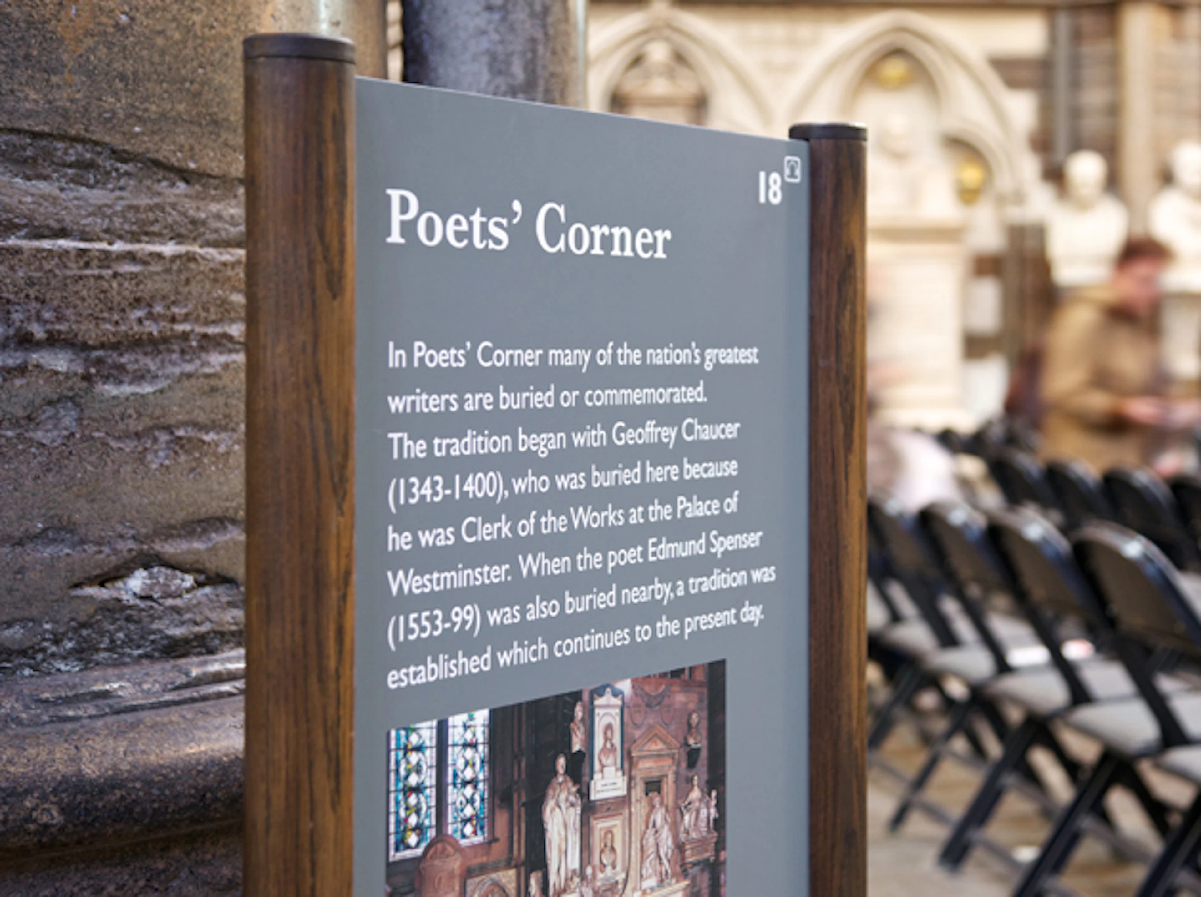 Informational Signage