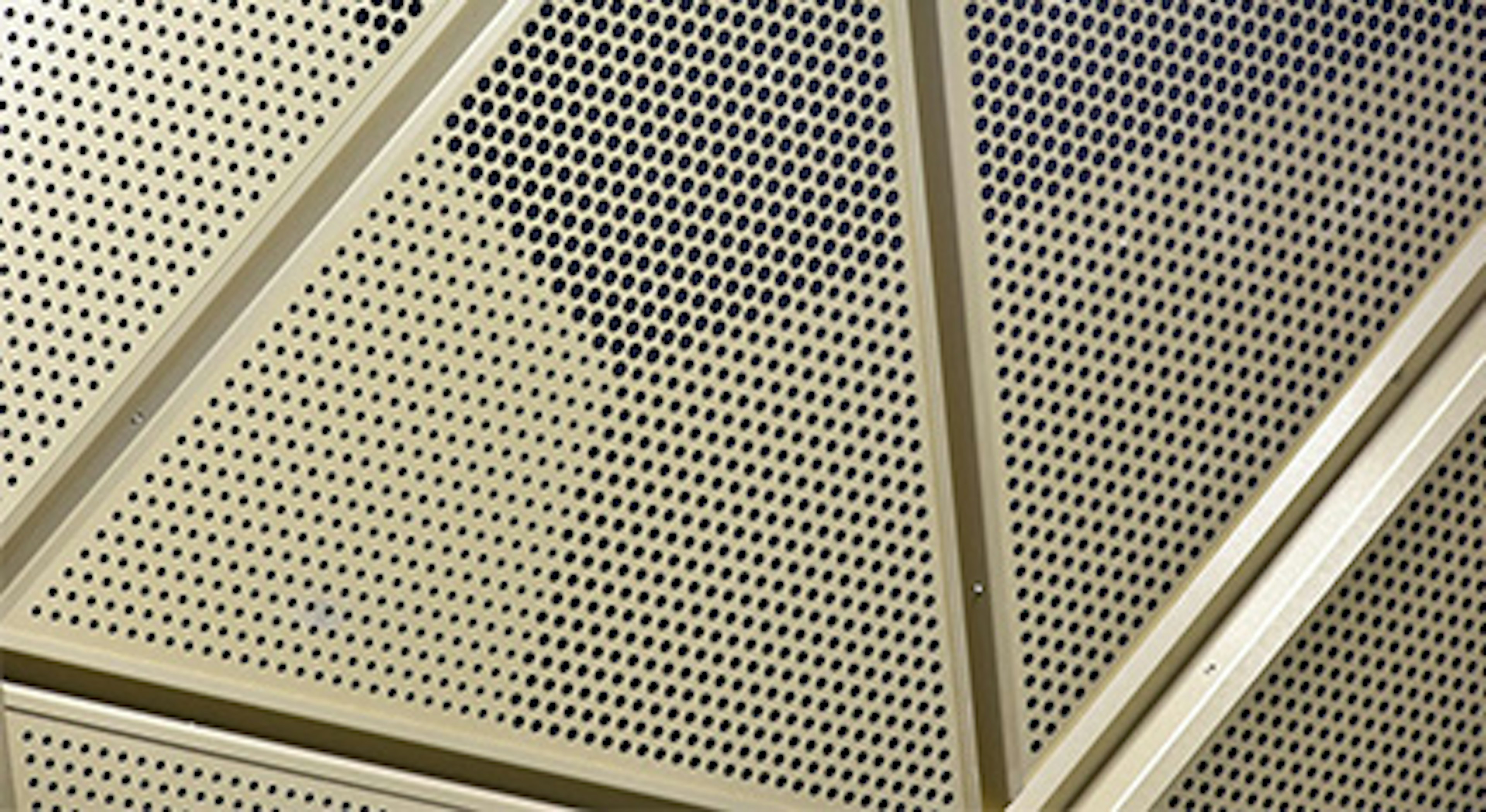 How Perforated Cladding is Acoustically Tested