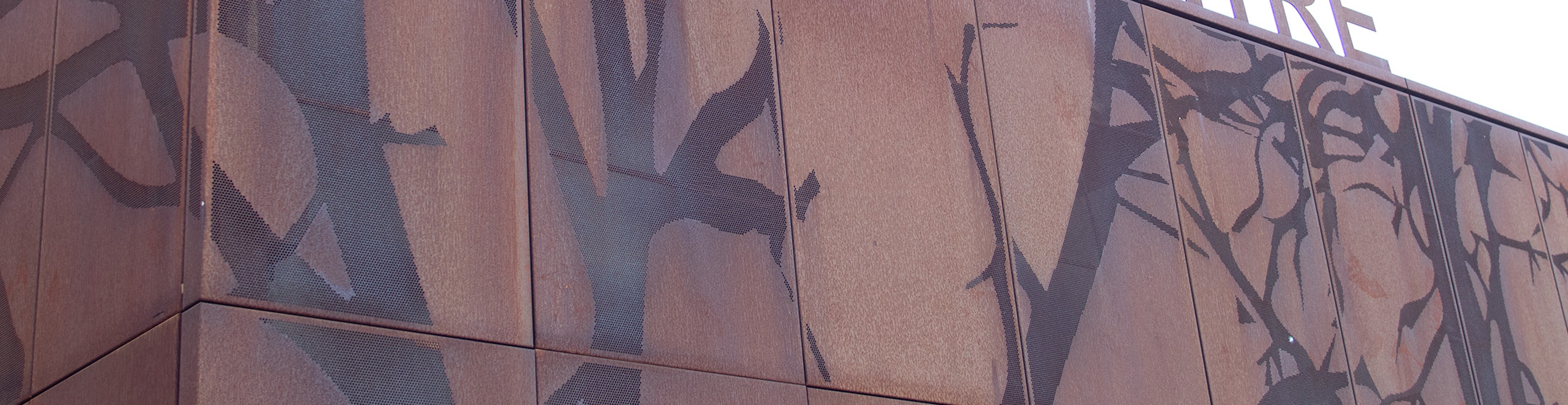 Get in touch with NES today to explore how our signage, lighting and architectural cladding solutions can transform your environment