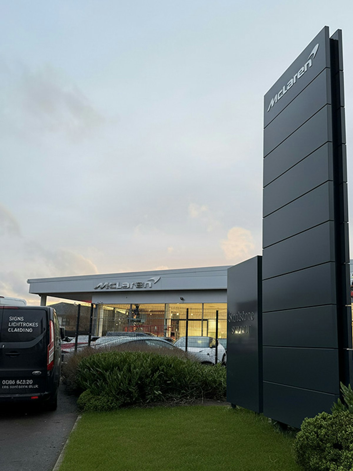 Standing Out With A Bespoke Totem 