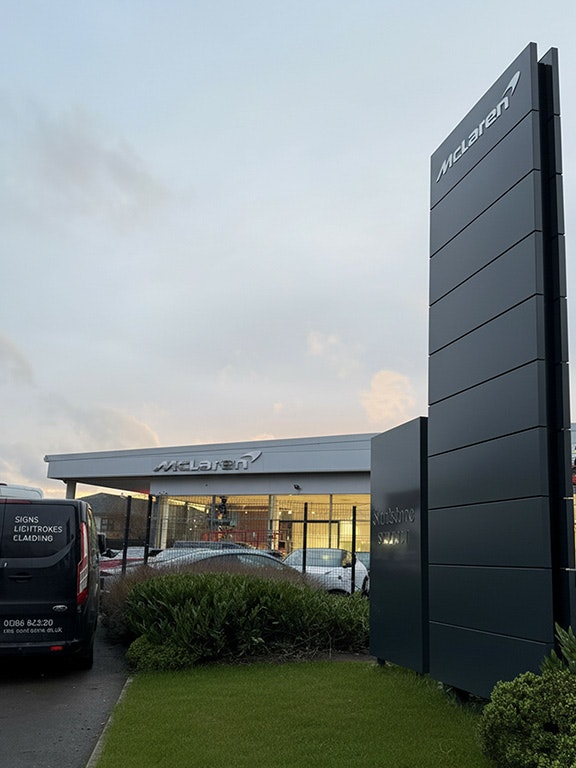 Standing Out With A Bespoke Totem