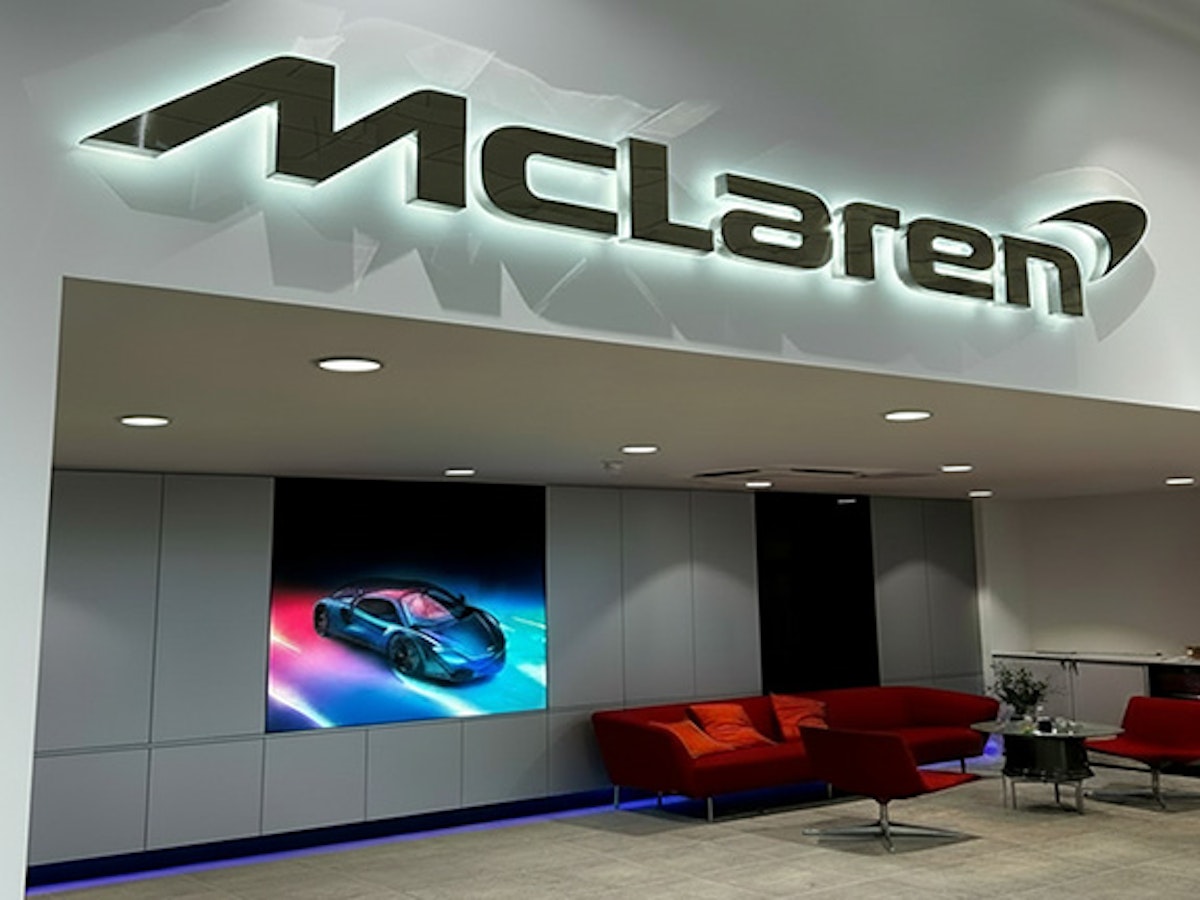 Seamless Illumination