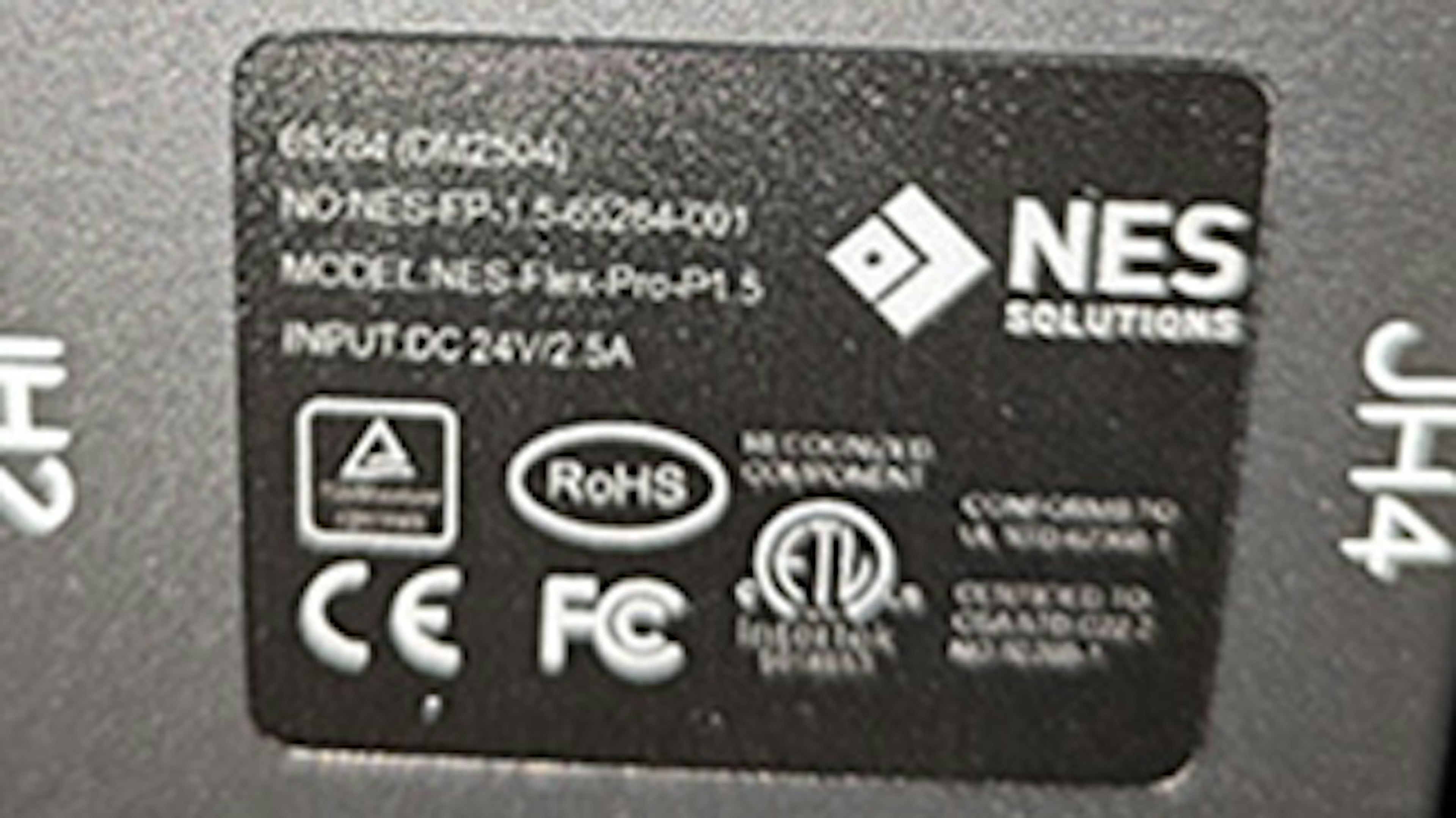 International Certifications