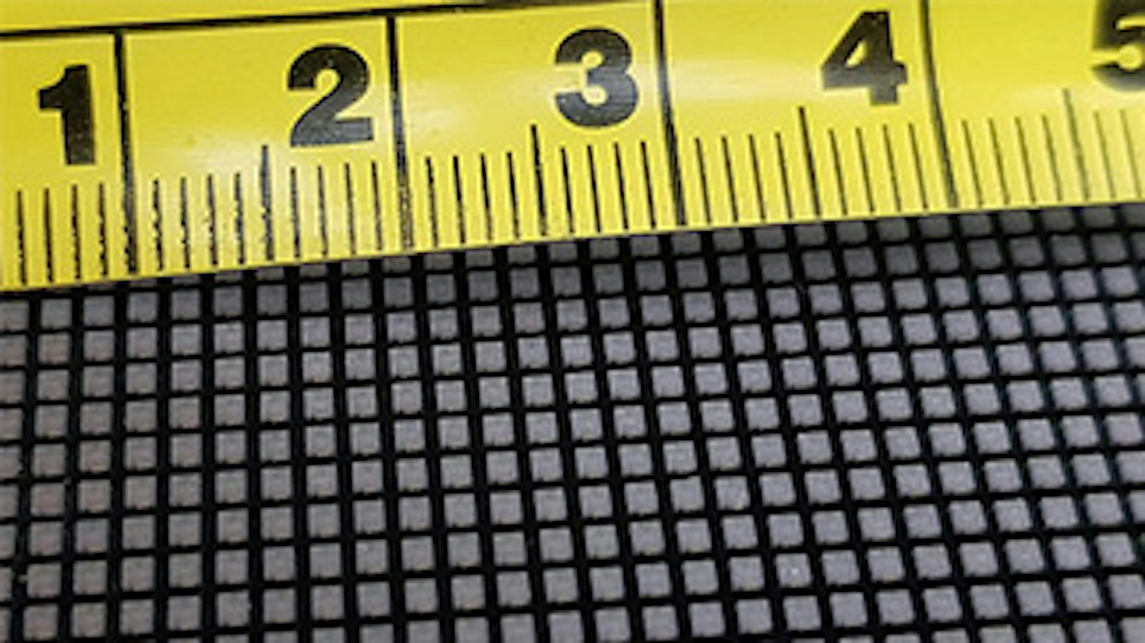 Varying Pixel Pitches to Suit Project Resolution Requirements