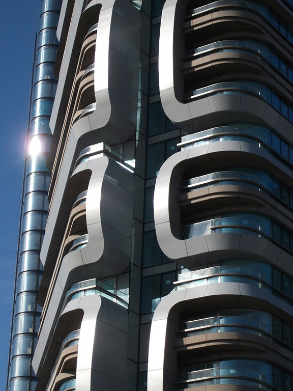 Neighbourhoods In The Sky