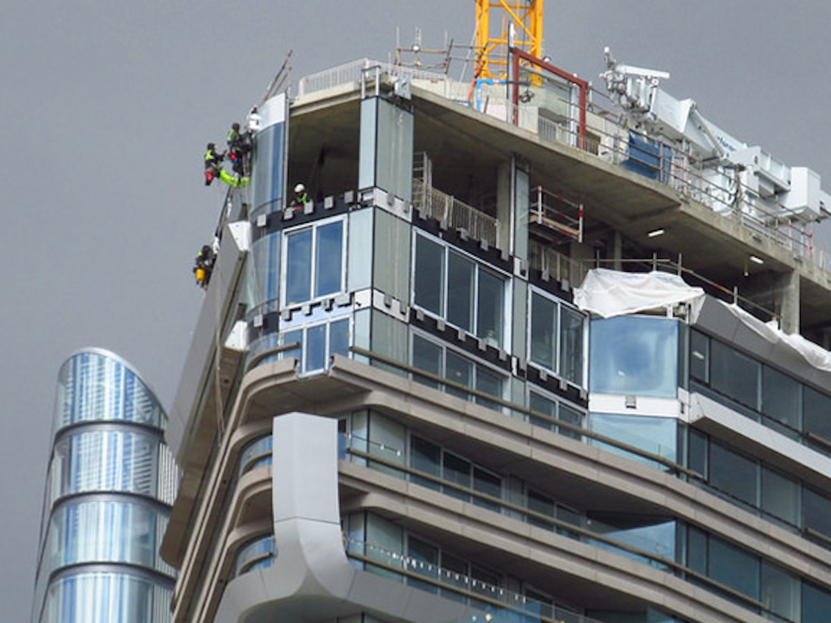 Interfaced Installation